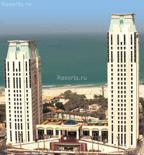 Habtoor Grand Resort & Spa 
